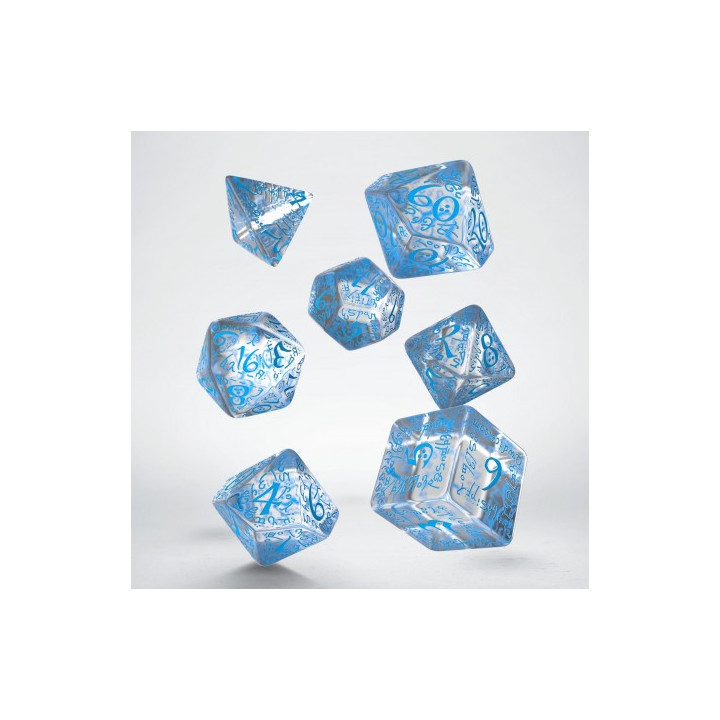 TOUS LES PRODUITS - Elvish Dice Set