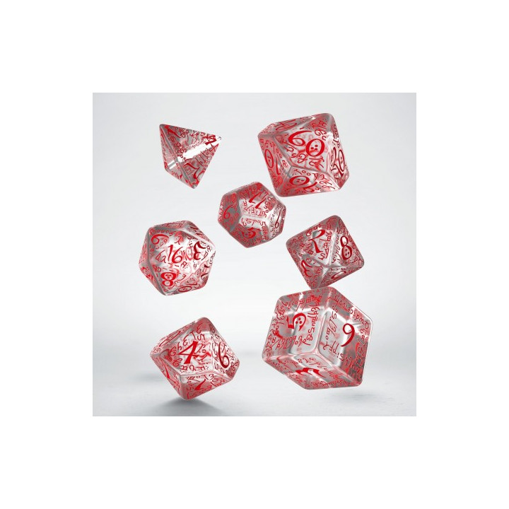 Elvish Dice Set - TUTTI I PRODOTTI