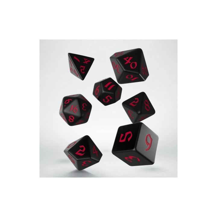Classic Runic Dice Set - ACCESSORI
