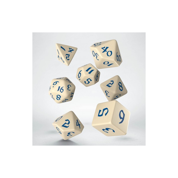 Classic Runic Dice Set - ACCESSORIES