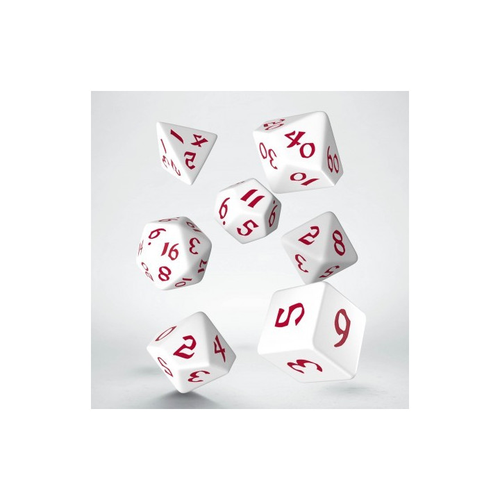 ACCESSOIRES - Classic Runic Dice Set