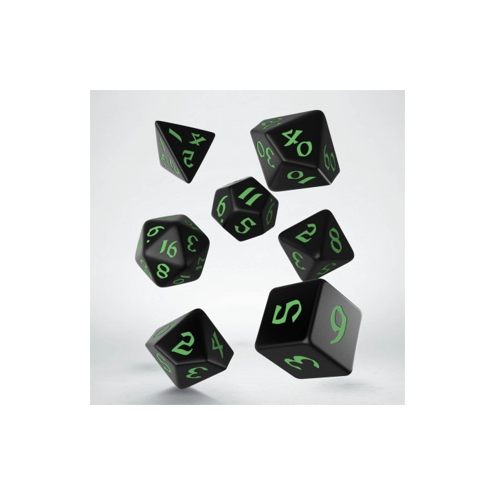 ACCESSOIRES - Classic Runic Dice Set