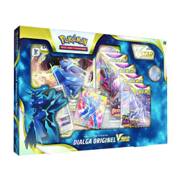 POKÉMON - Pokemon - Coffret Collection Premium Dialga VSTAR