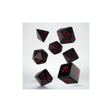 Classic RPG Dice Set