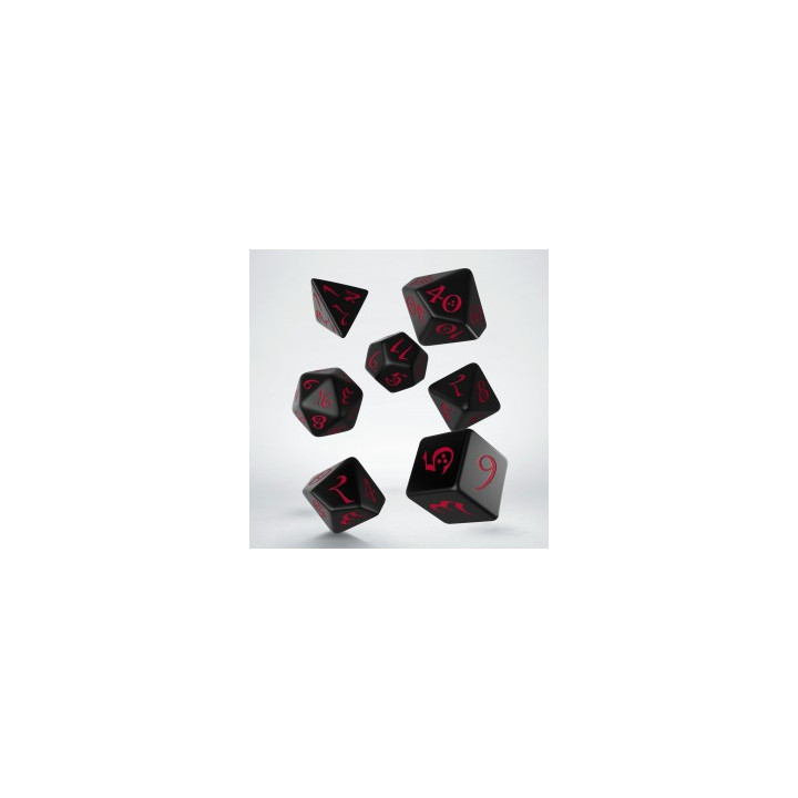 ACCESSOIRES - Classic RPG Dice Set