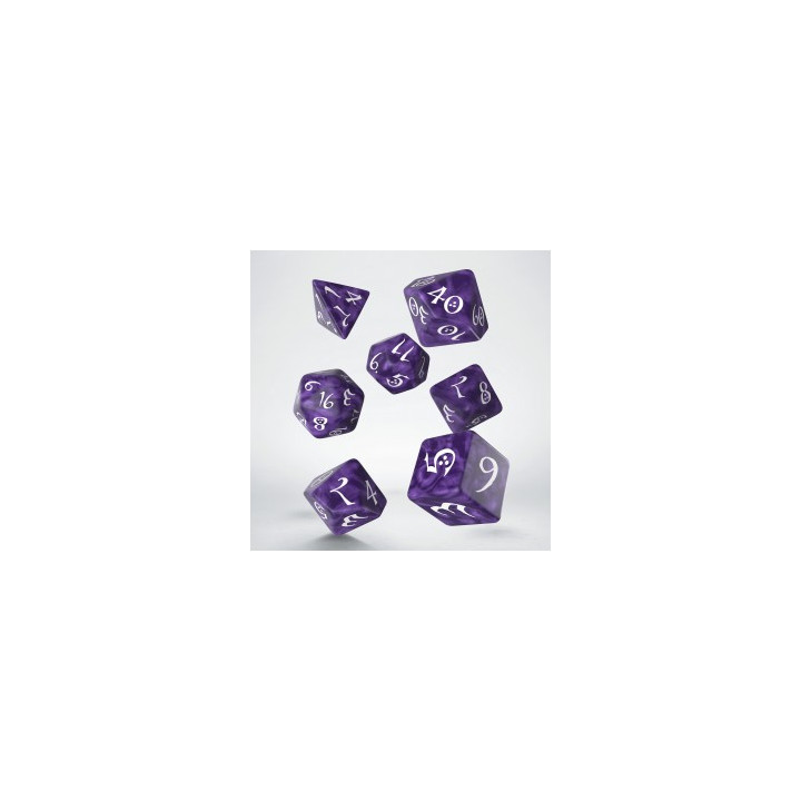 ACCESSOIRES - Classic RPG Dice Set