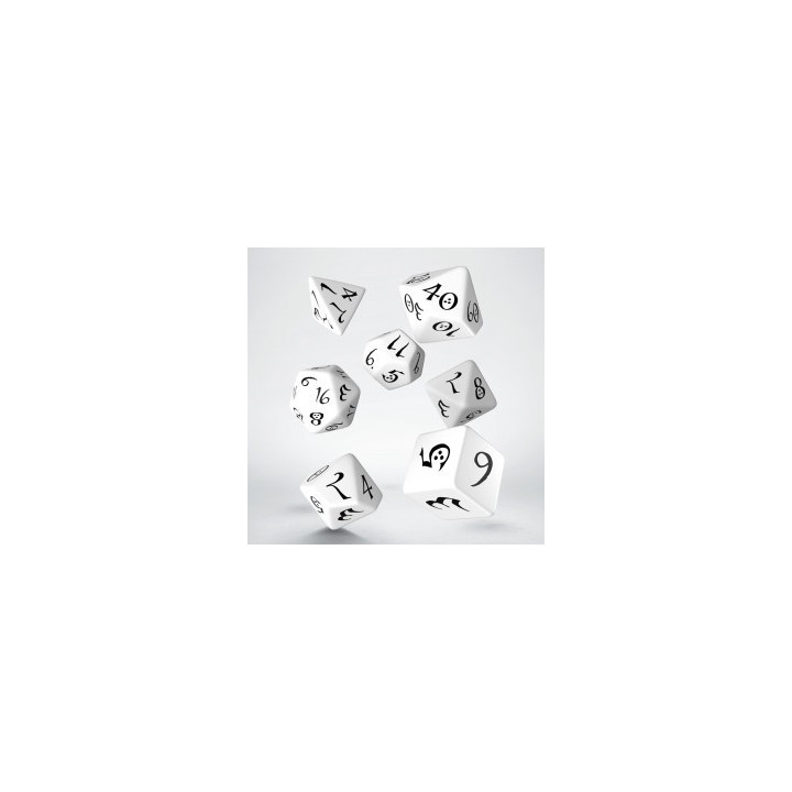 Classic RPG Dice Set - ACCESSORI