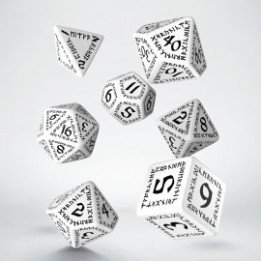 ACCESSOIRES - Runic Dice Set