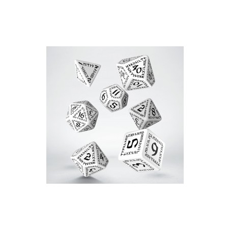 Runic Dice Set