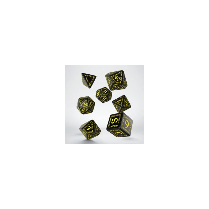 ACCESSOIRES - Runic Dice Set