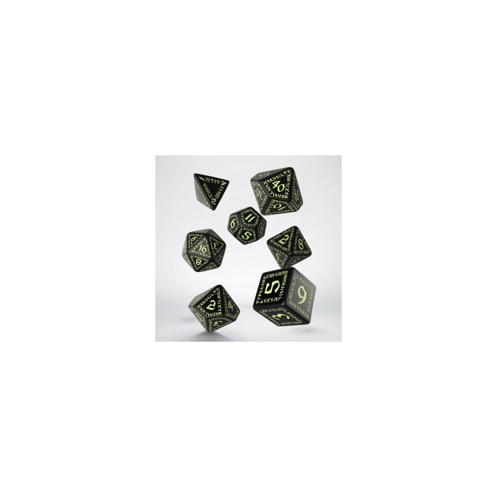 ACCESSOIRES - Runic Dice Set