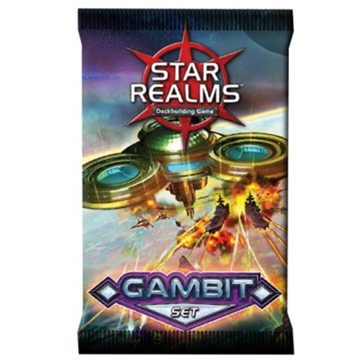 Star Realms - Gambit - GESELLSCHAFTSSPIELE