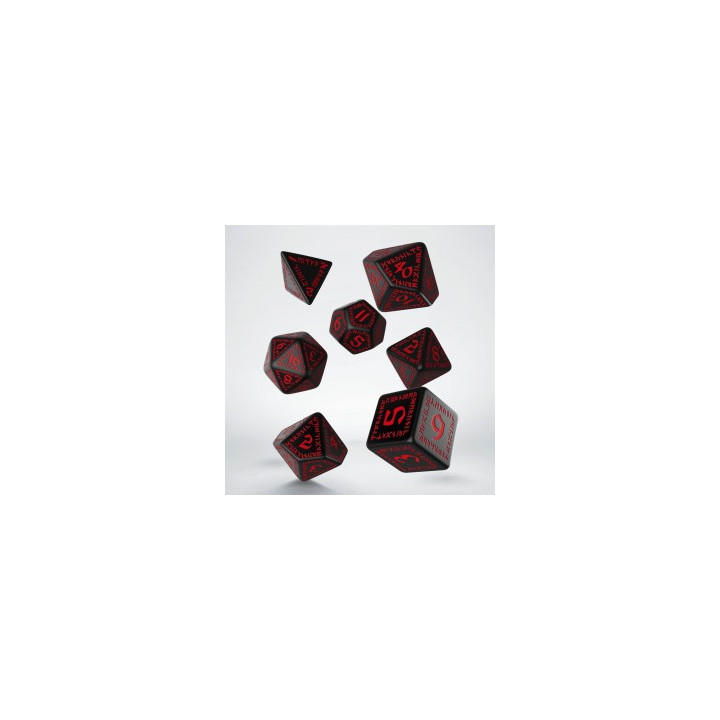 ACCESSOIRES - Runic Dice Set