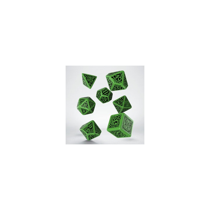 ACCESSOIRES - Call of Cthulhu Dice Set