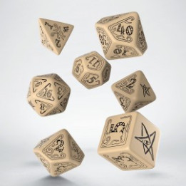ACCESSOIRES - Call of Cthulhu Dice Set