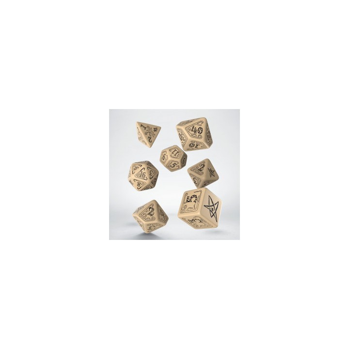 ACCESSOIRES - Call of Cthulhu Dice Set