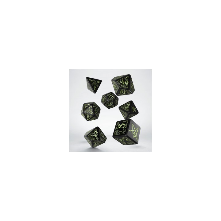 ACCESSOIRES - Call of Cthulhu Dice Set