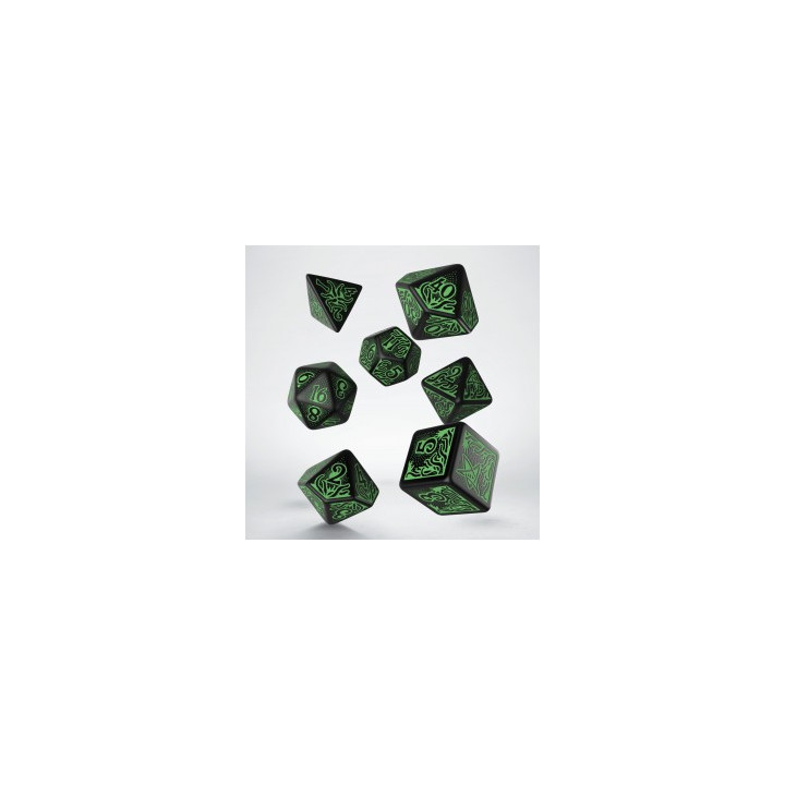 ACCESSOIRES - Call of Cthulhu Dice Set