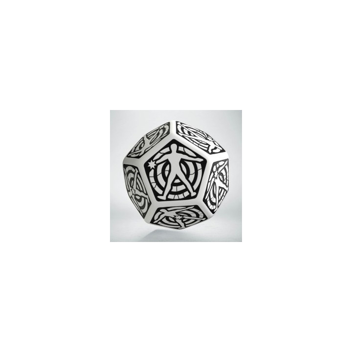 ACCESSOIRES JEUX DE SOCIÉTÉ - D12 Hit Location Dice