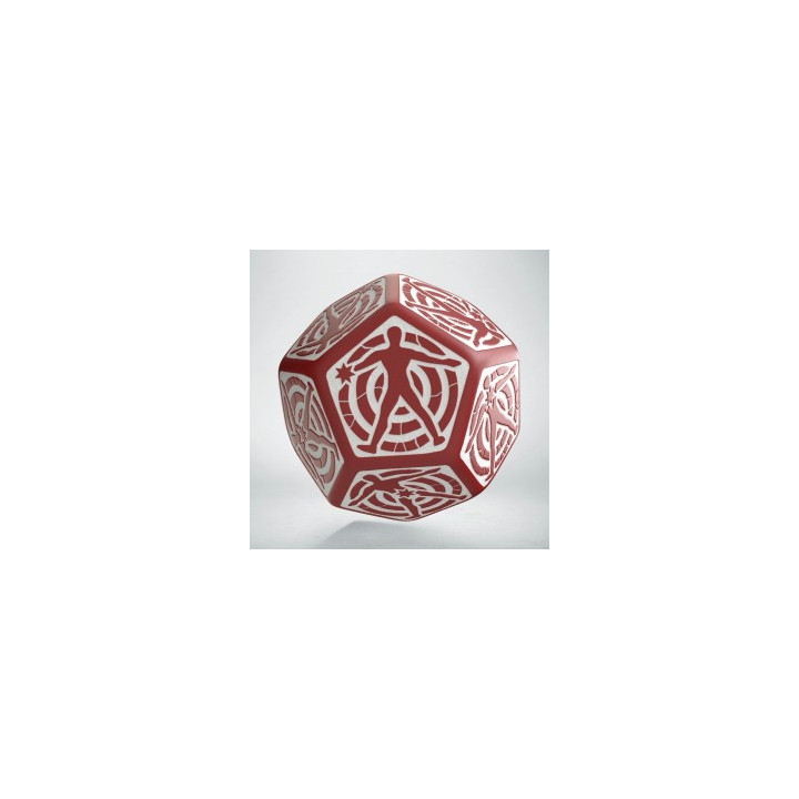 ACCESSOIRES JEUX DE SOCIÉTÉ - D12 Hit Location Dice