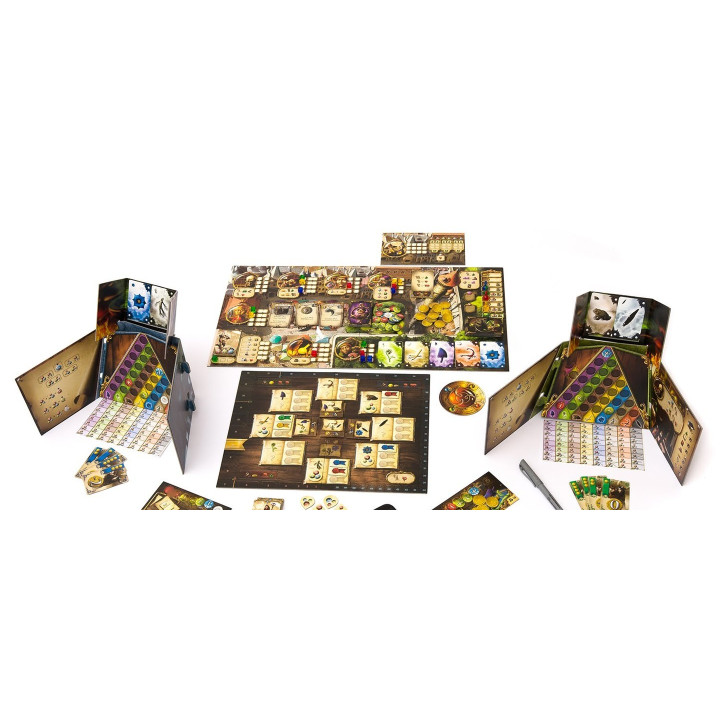 JEUX EXPERTS - Alchimistes