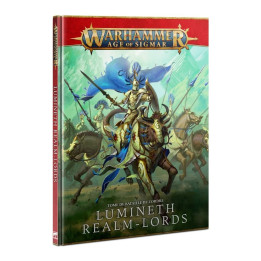 Battletome: Lumineth Realm-lords (2022) - MINIS