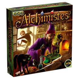 Alchemists - EXPERT GAMES