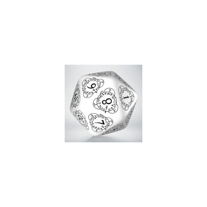 A TRIER - D20 Level Counter Dice