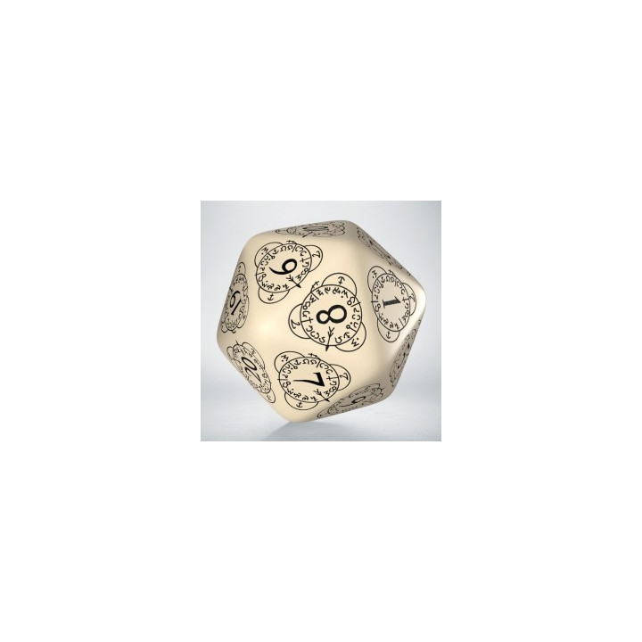 A TRIER - D20 Level Counter Dice