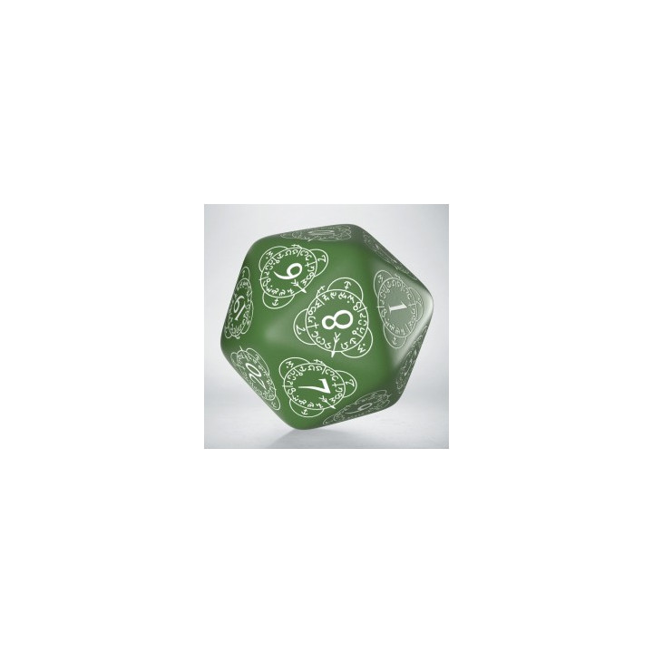 A TRIER - D20 Level Counter Dice