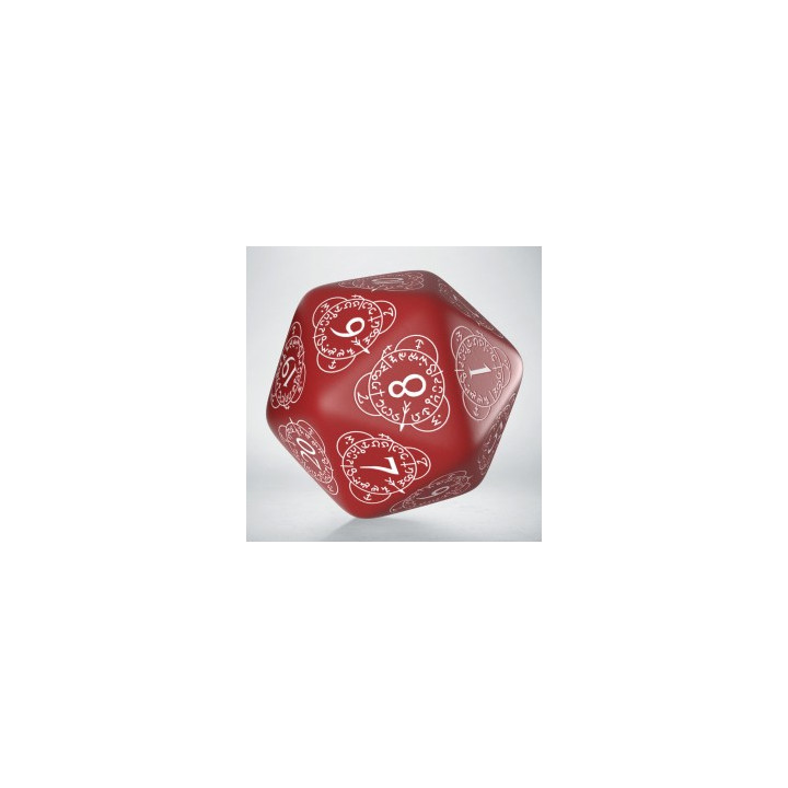 A TRIER - D20 Level Counter Dice