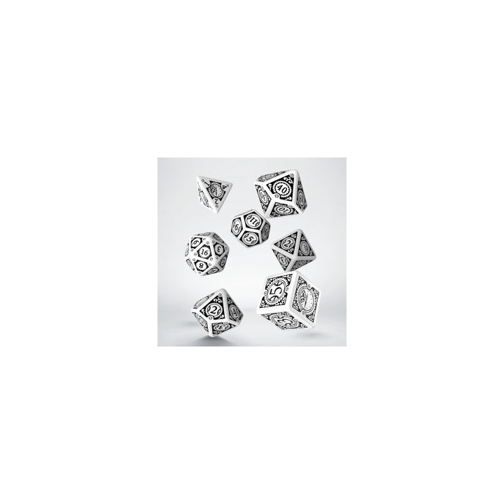 ACCESSOIRES - Steampunk Clockwork Dice Set