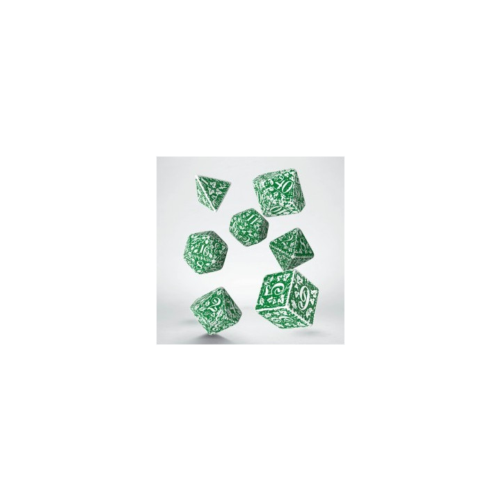 Forest Dice Set - ACCESSORI