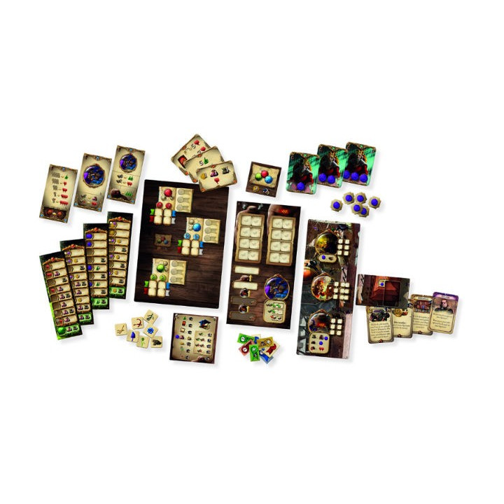 Alchemists - The King's Golem - EXPERT GAMES