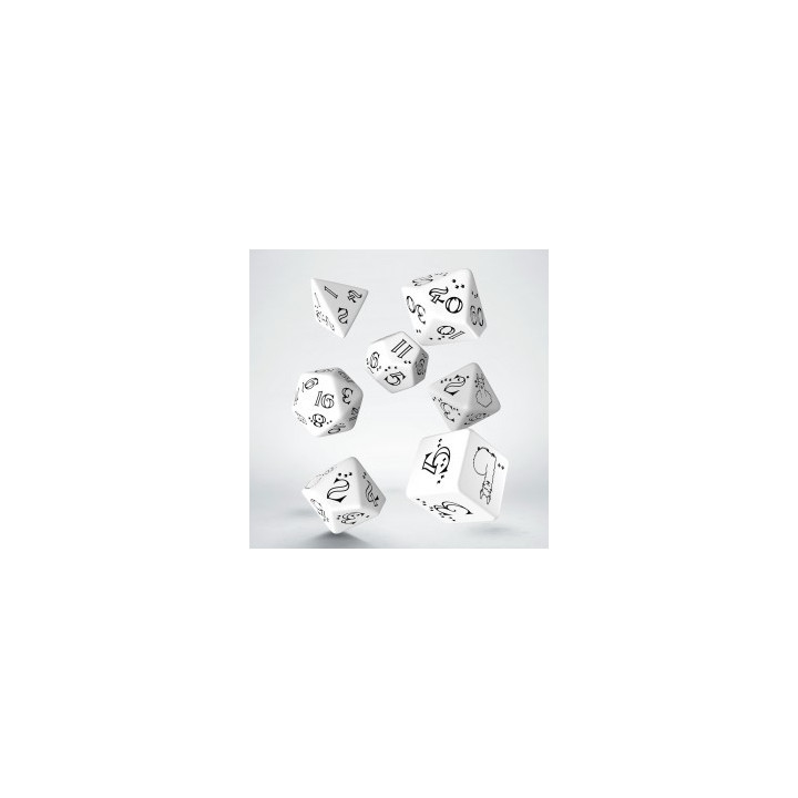 ACCESSOIRES - Sparkling Llama Dice Set
