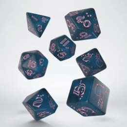 ACCESSOIRES - Sparkling Llama Dice Set