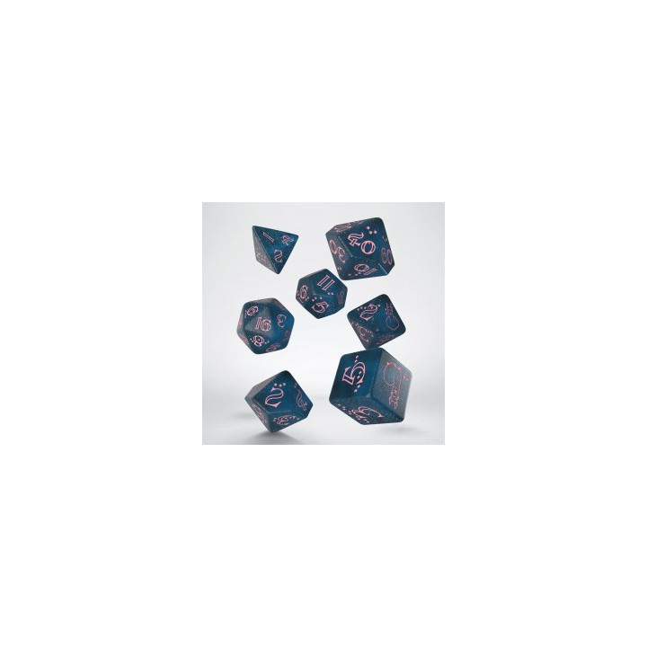 ACCESSOIRES - Sparkling Llama Dice Set