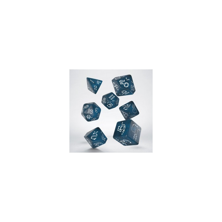 ACCESSOIRES - Sparkling Llama Dice Set