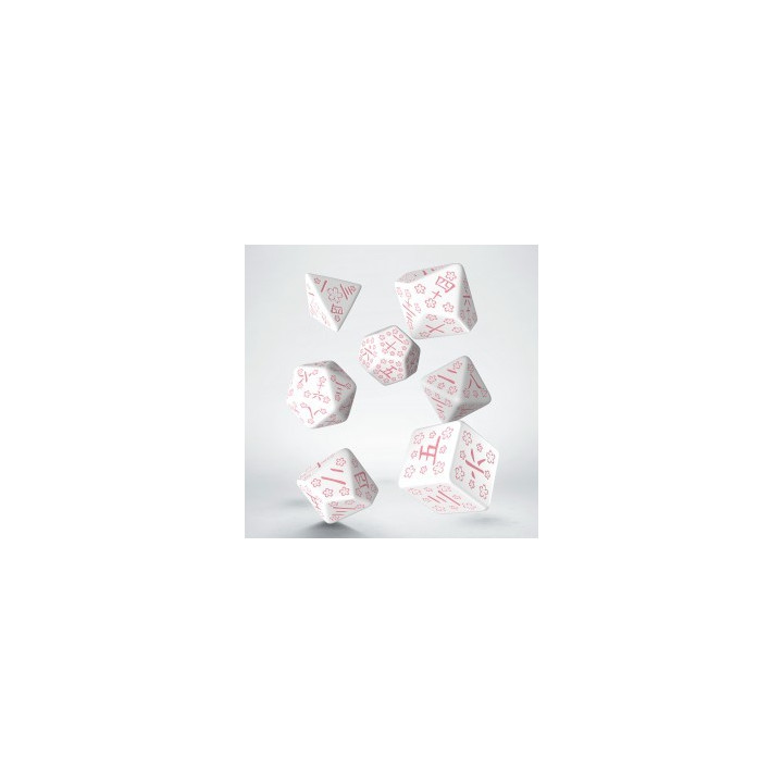 ACCESSOIRES - Japanese Dice Set