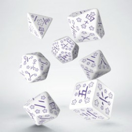 ACCESSOIRES - Japanese Dice Set