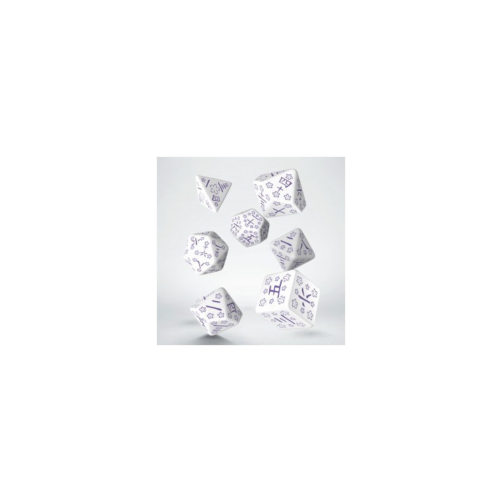 ACCESSOIRES - Japanese Dice Set