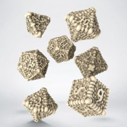 ACCESSOIRES - Dice Macabre Set