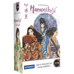 Hanamikoji - GIOCHI PER DUE