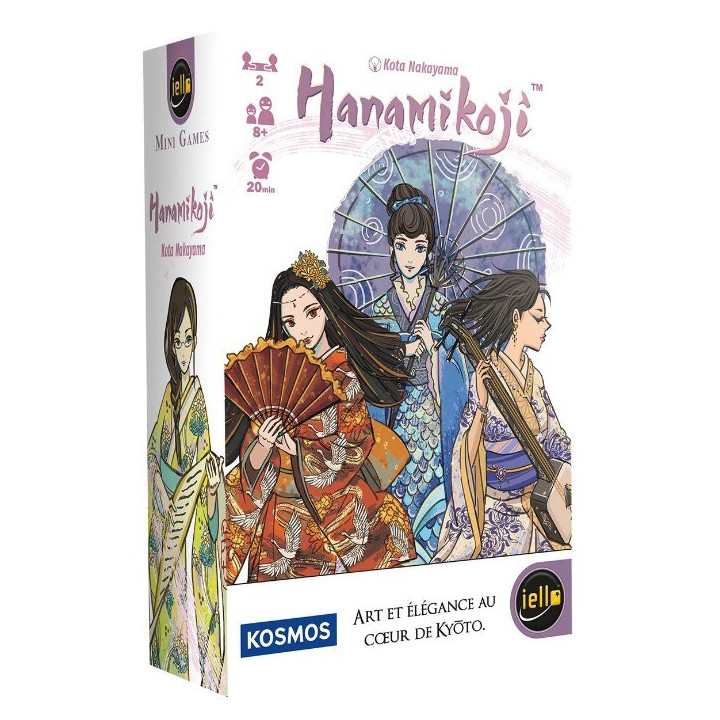 JEUX À DEUX - Hanamikoji