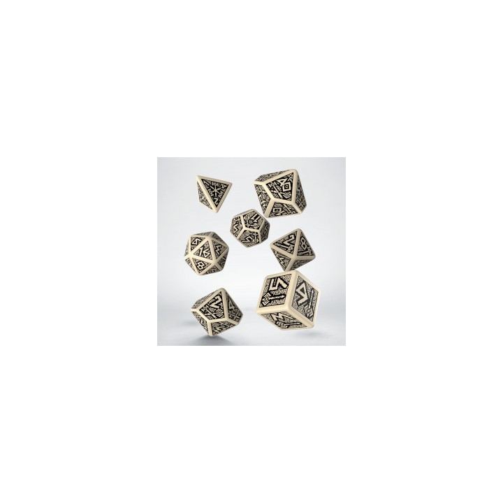 ACCESSOIRES - Dwarven Dice Set