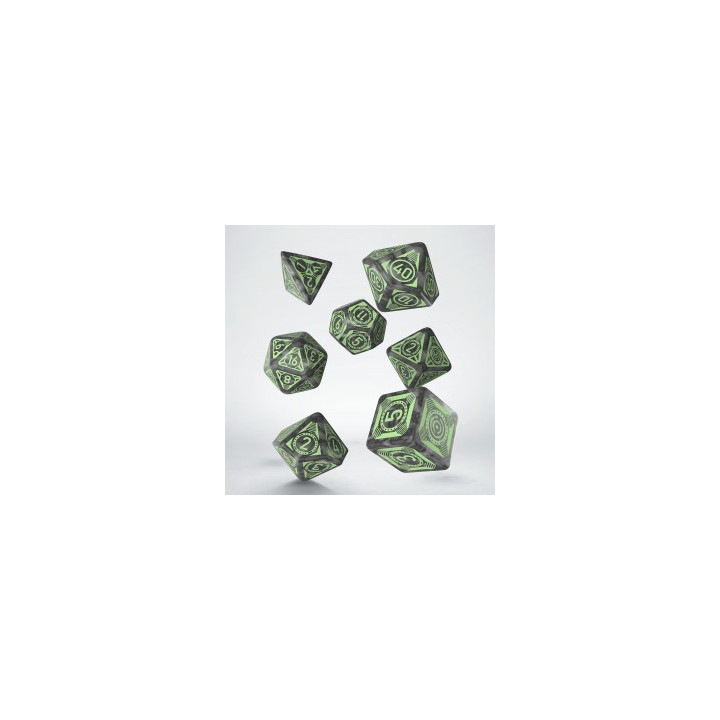 ACCESSOIRES JEUX DE SOCIÉTÉ - Starfinder Dice Set