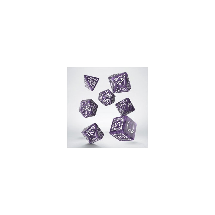 ACCESSOIRES JEUX DE SOCIÉTÉ - Starfinder Dice Set