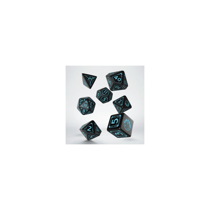 ACCESSOIRES JEUX DE SOCIÉTÉ - Starfinder Dice Set