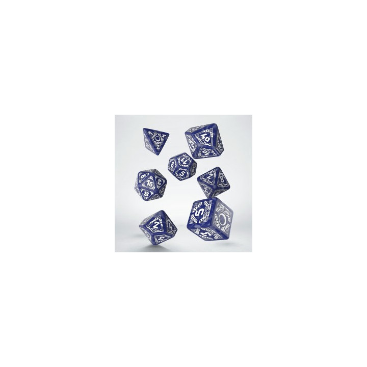 ACCESSOIRES JEUX DE SOCIÉTÉ - Starfinder Dice Set