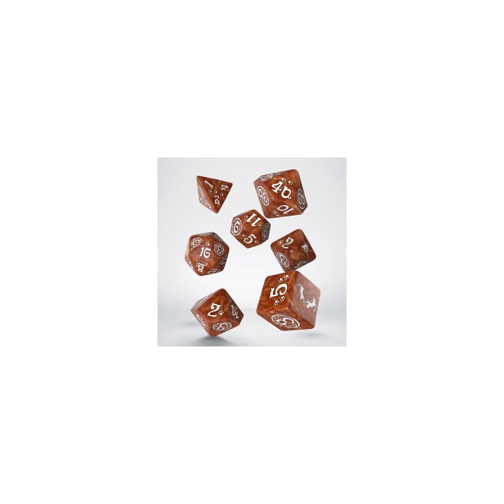ACCESSOIRES - CATS Dice Set